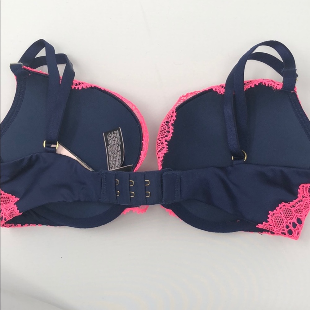 Victoria’s Secret Push Up bra 32C NWT - Picture 6 of 9